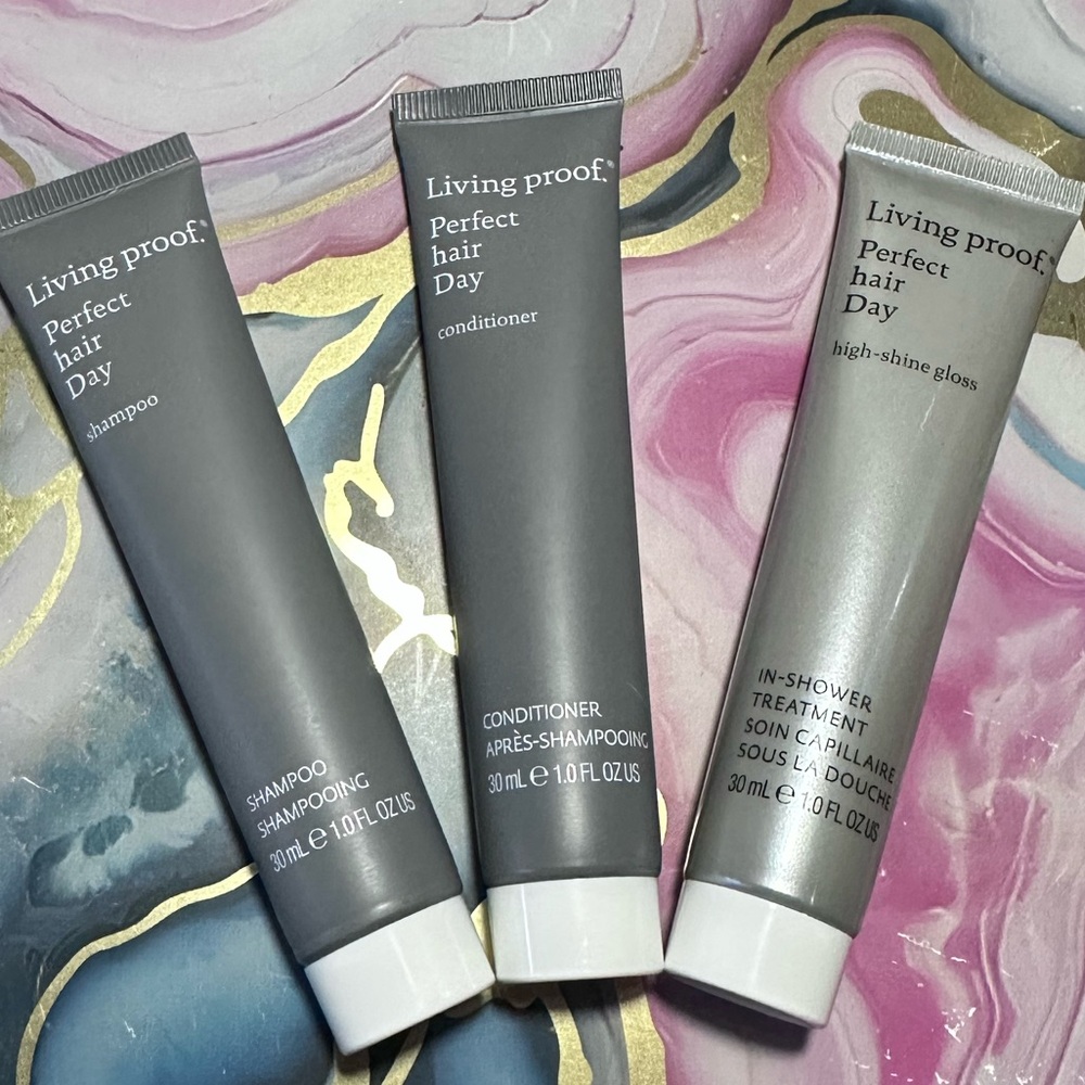 Living Proof Perfect Hair Day Trio